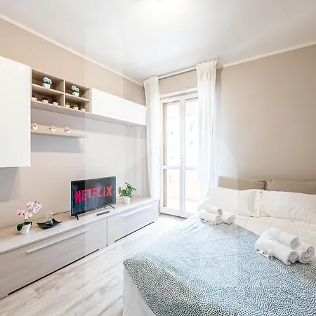 Apartment Homiday- Free Parking - Design Flat - Ospedale Cisanello Pisa
